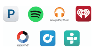 google tablet music