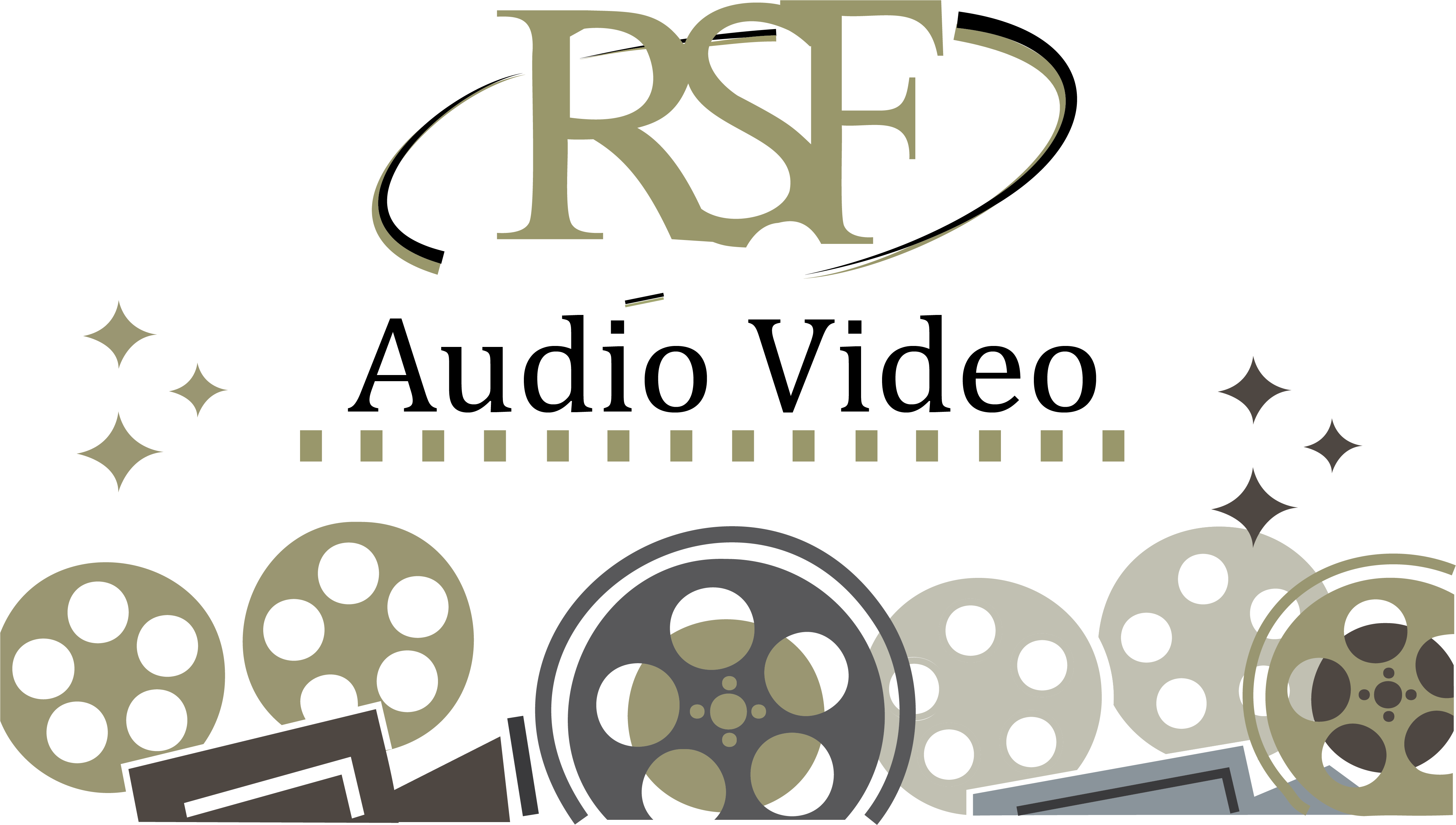 Rancho Santa Fe Audio Video Logo